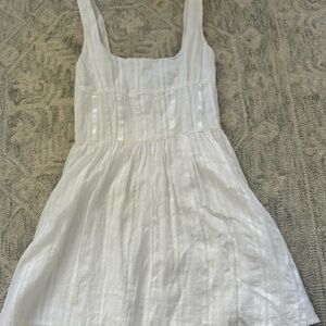 Princess Polly White Dress